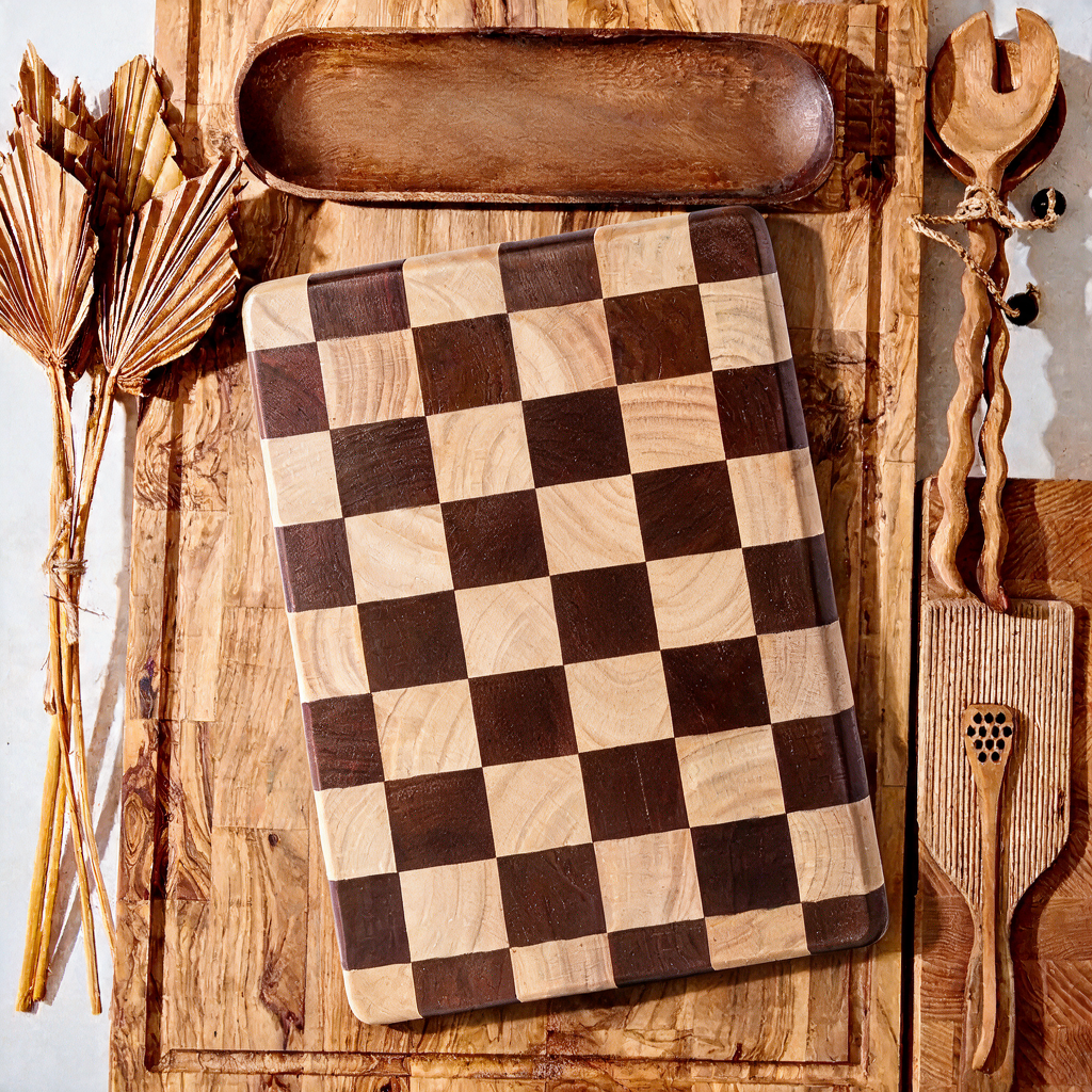 THE CHECKER